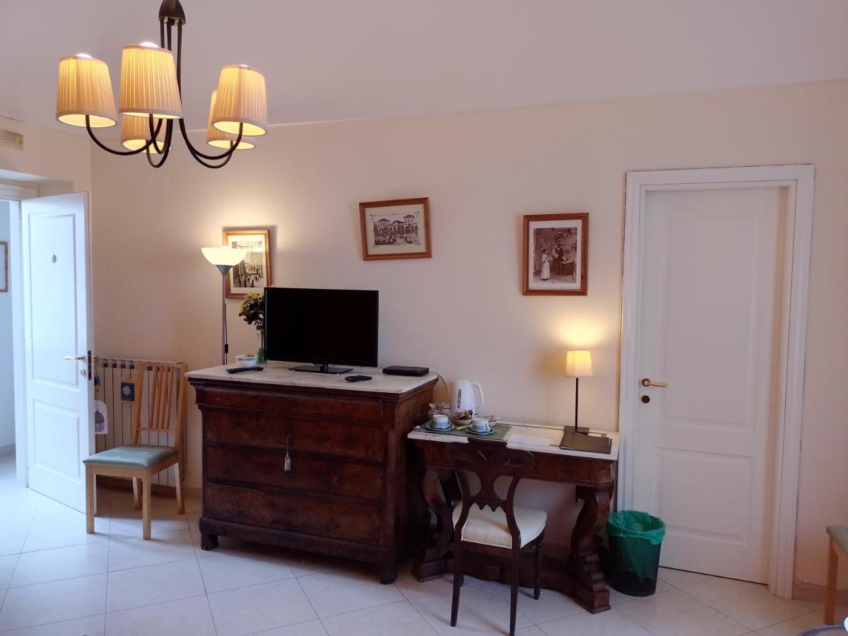 Bed & Breakfast Cupole E Campanili Napels