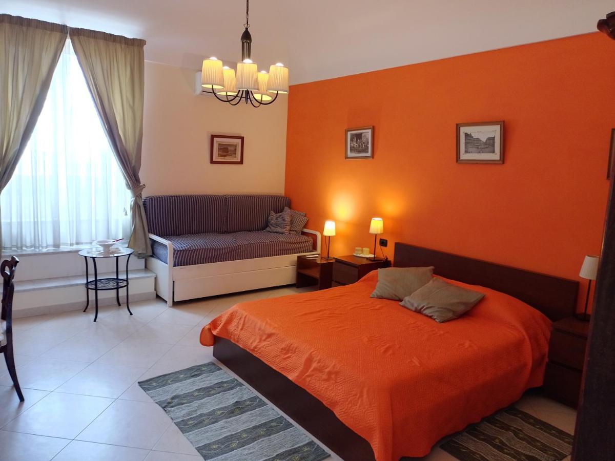 Cupole E Campanili Couette-café 3*