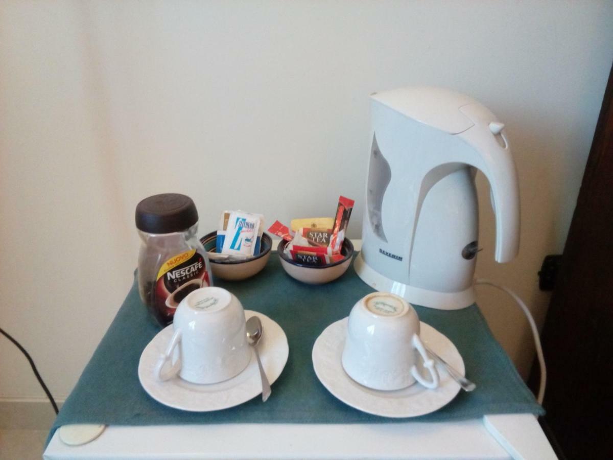 Cupole E Campanili Couette-café 3*